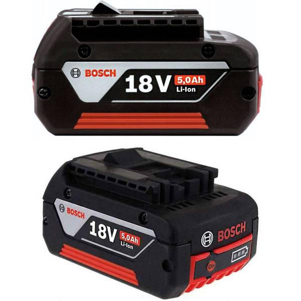 Akumulator Bosch GBA 5,0 Ah Li-Ion, 18V